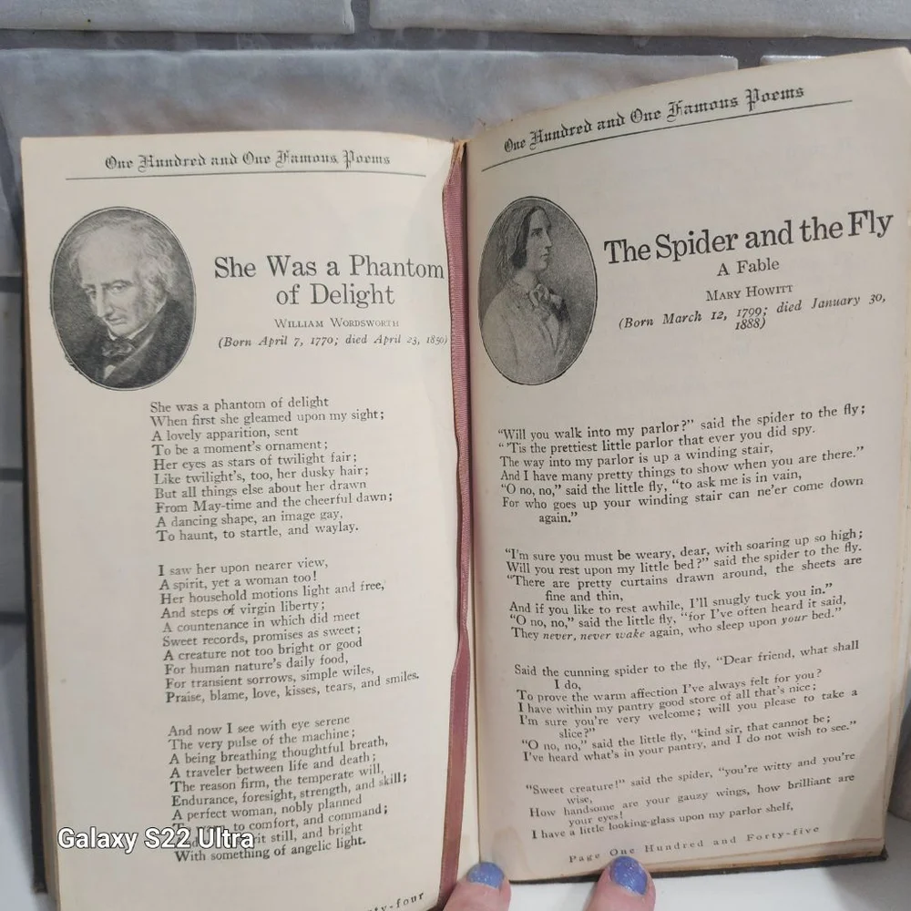 Antique Book, 